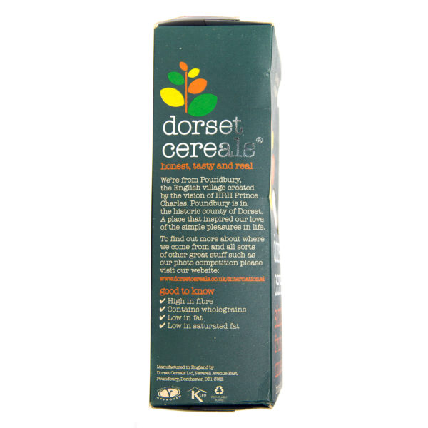 Dorset Cereals Simply Fruity Muesli - Image 4