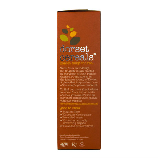 Dorset Cereals Really Nutty Muesli - Image 3