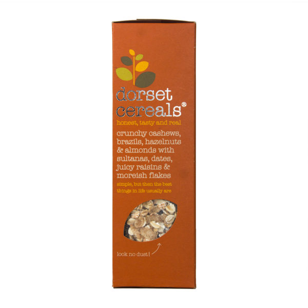 Dorset Cereals Really Nutty Muesli - Image 4