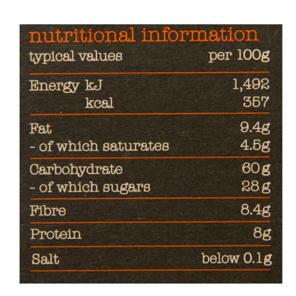 Dorset Cereals Fabulous High Fiber Muesli - Image 3