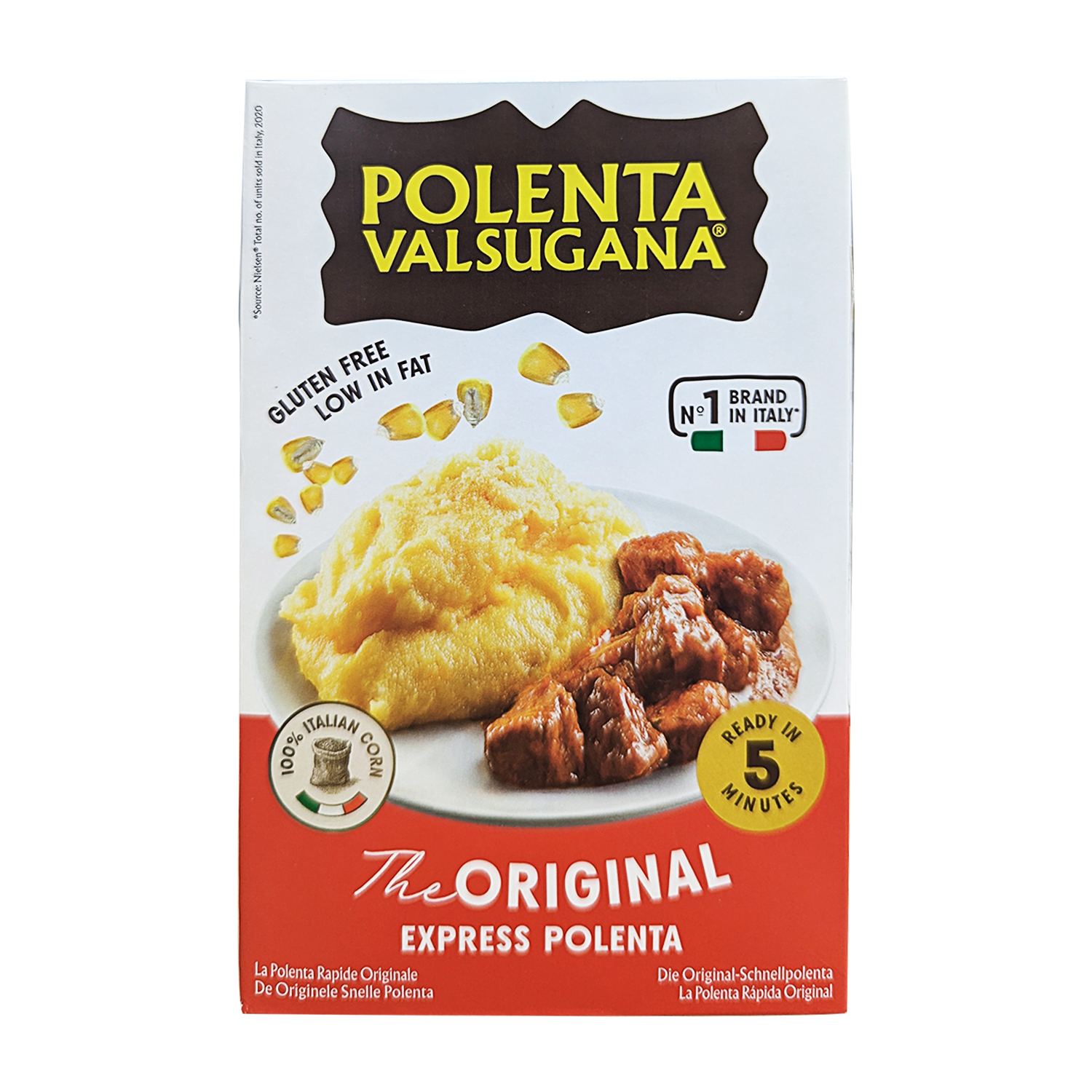 Bonomelli Instant Polenta Valsugana