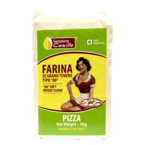 Casillo Soft Wheat Pizza Flour Type “00”