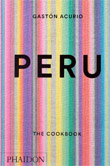 PERU: THE COOKBOOK