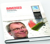 IMMERSED: THE DEFINITIVE GUIDE TO SOUS VIDE COOKING- By Philip Preston