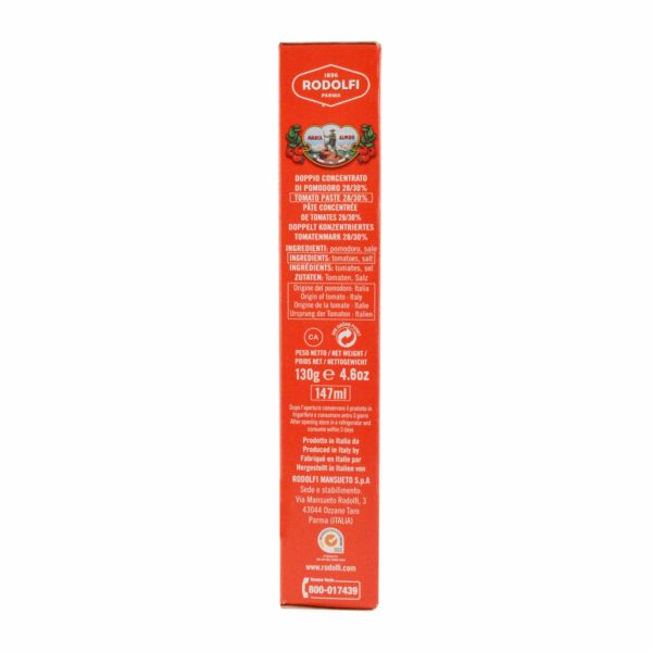 Rodolfi Tomato Puree Tube - Image 5