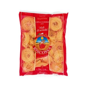 Riscossa Capelli D’Angelo Pasta N°83
