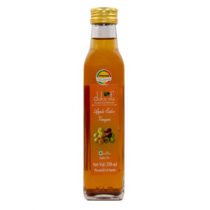 Doce Vita Apple Cider Vinegar