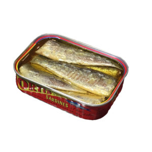 Ortiz Traditional Sardines (pilchards)