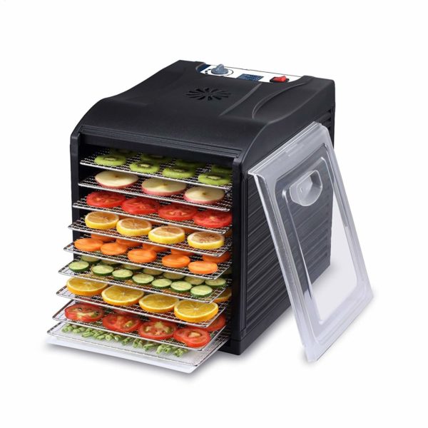 Hendi Food Dehydrator Kitchen line incl. 9 trays