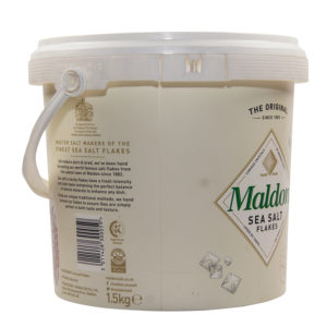 Maldon Sea Salt Flakes