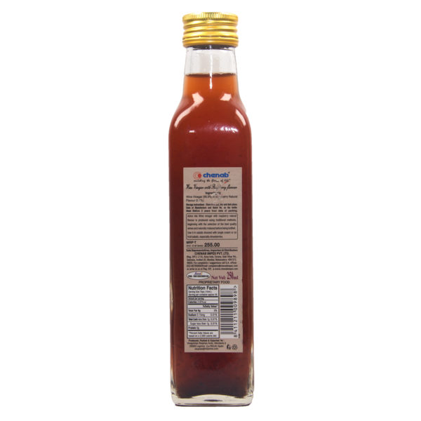 Dolce Vita Wine Vinegar With Raspberry Flavour - Image 2