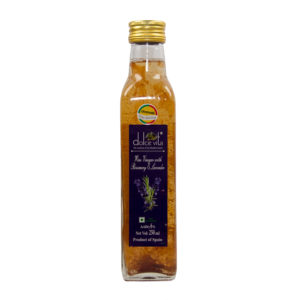 Dolce Vita Wine Vinegar with Rosemary and Lavender Flavour