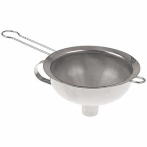 ISI Funnel & Sieve