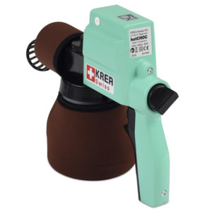 Krea Swiss Liquid Chocolate Spray Guns – The hotCHOC