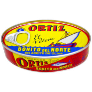 Ortiz White Tuna in Olive Oil