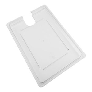 Polyscience Custom Cut Lid For–7306C and Cambro Polycarbonate Tanks