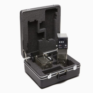 Travel Case for Classic Series – 7306C Thermal Circulators (holds 1 or 2 units with protective cages)