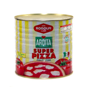 Rodolfi Mansueto Ardita Tomato Puree Super Pizza