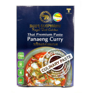 Blue Elephant Thai Gluten Free Panaeng Curry Paste