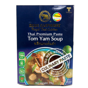 Blue Elephant Thai Gluten Free Tom Yam Soup Paste
