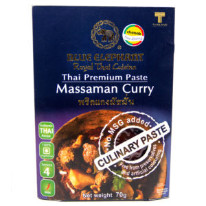 Blue Elephant Thai Massaman Curry Paste