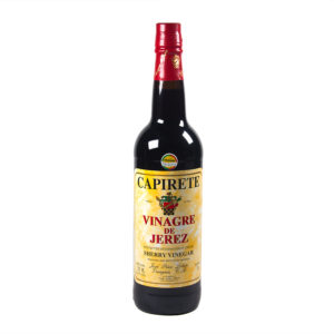 Capirete Sherry Wine Vinegar