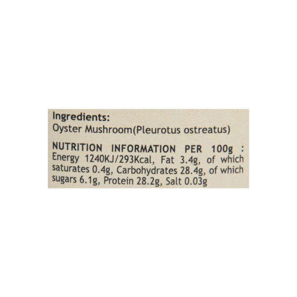 Borde Oyster Dried Mushrooms - Image 4