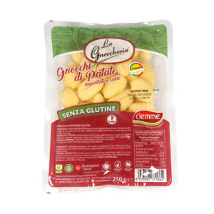 Ciemme La Gnoccheria Potato Gnocchi Gluten Free Pasta