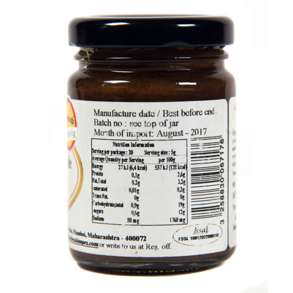 Delouis Fils Balsamic Apple Mustard - Image 4