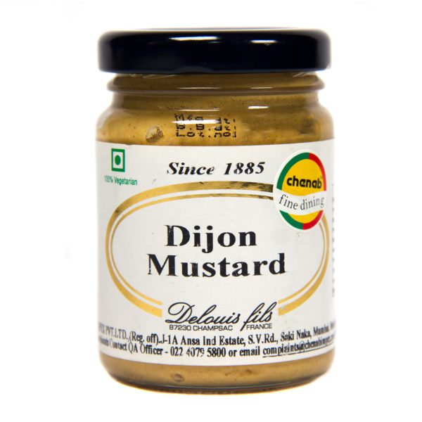 Delouis Fils Strong Dijon French Mustard - Image 3