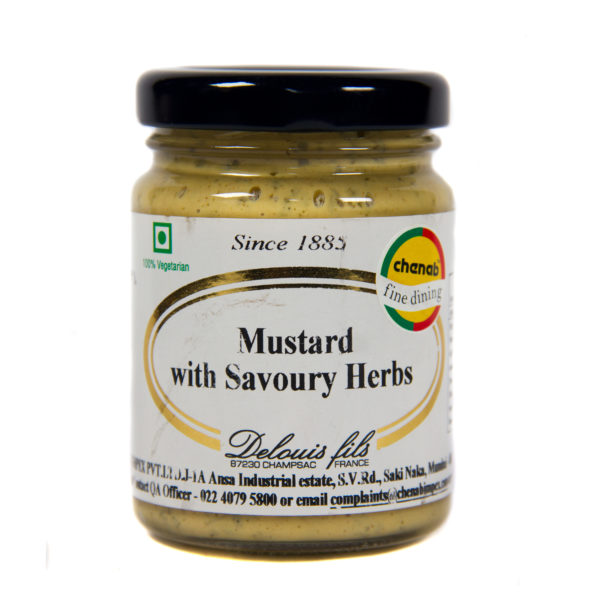 delouis-fils-strong-savoury-herbs-mustard-chenab-impex