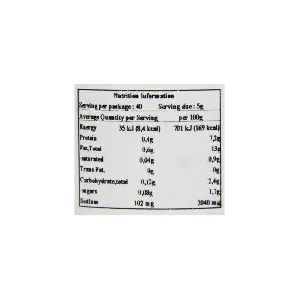 Delouis fils Grain Mustard with Cider Vinegar - Image 4