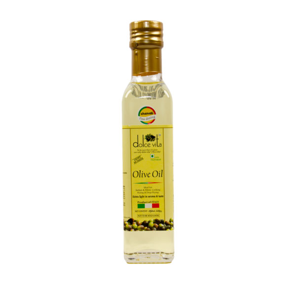 Dolce Vita Italian Extra Light Olive Oil - Image 3