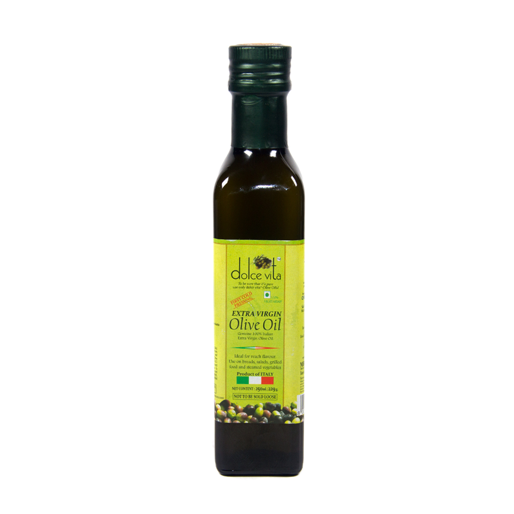 Dolce Vita Italian Extra Virgin Olive Oil - Chenab Impex Pvt. Ltd.