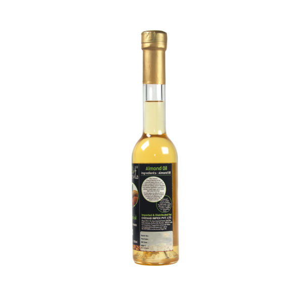 Dolce Vita 100% Natural Almond Oil - Image 4