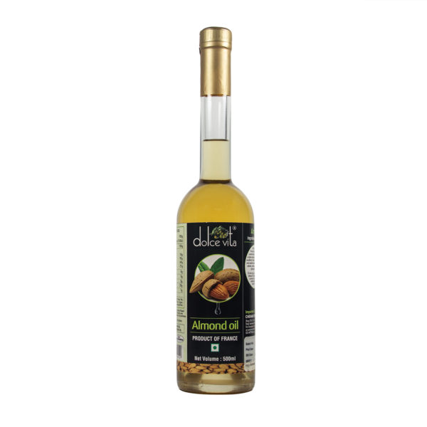 Dolce Vita 100% Natural Almond Oil - Image 2