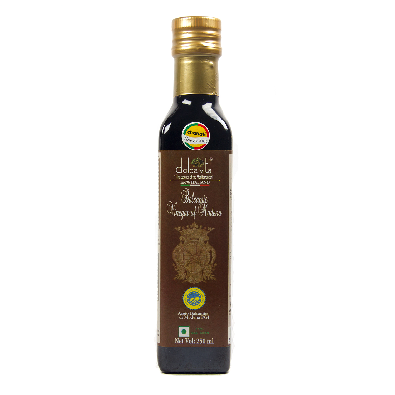 Dolce Vita Balsamic Vinegar of Modena - Chenab Impex Pvt. Ltd.