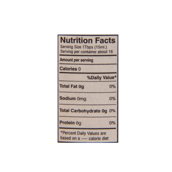 Dolce Vita Cabernet Red Wine Vinegar - Image 3