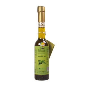 Dolce Vita Flavoured Extra Virgin Olive Oil with BASIL