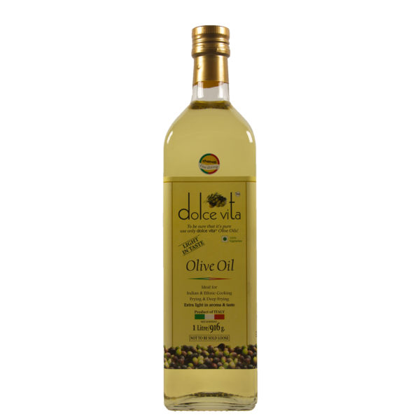 Dolce Vita Italian Extra Light Olive Oil - Image 4