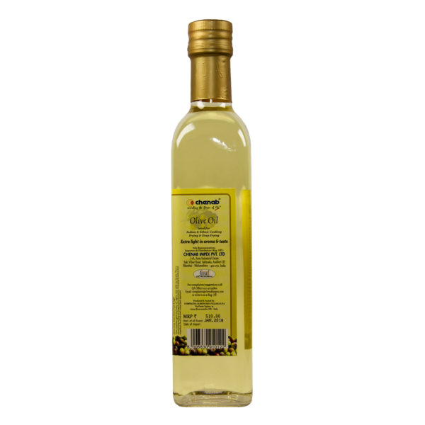 Dolce Vita Italian Extra Light Olive Oil - Image 5