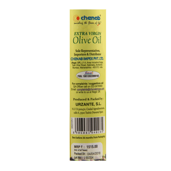 Dolce Vita Italian Extra Virgin Olive Oil - Image 6