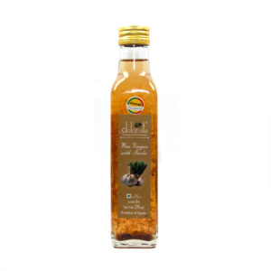 Dolce Vita Wine Vinegar With Garlic Flavour