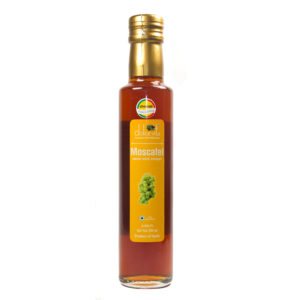 Dolce Vita Moscatel Sweet Wine Vinegar