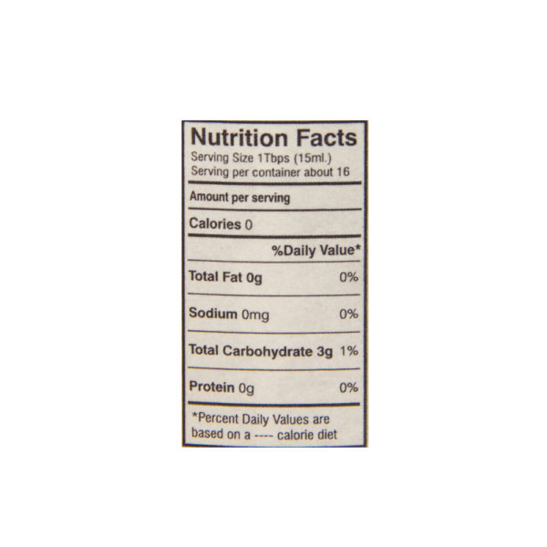 Dolce Vita Merlot Sweet Wine Vinegar - Image 3
