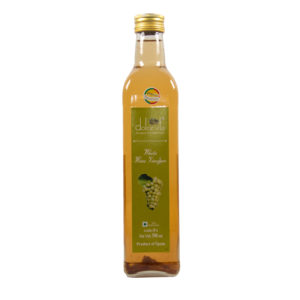 Dolce Vita White Wine Vinegar