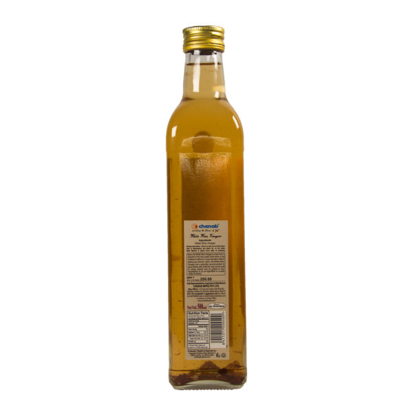 Dolce Vita White Wine Vinegar - Image 2