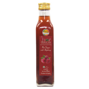 Dolce Vita Wine Vinegar With Raspberry Flavour