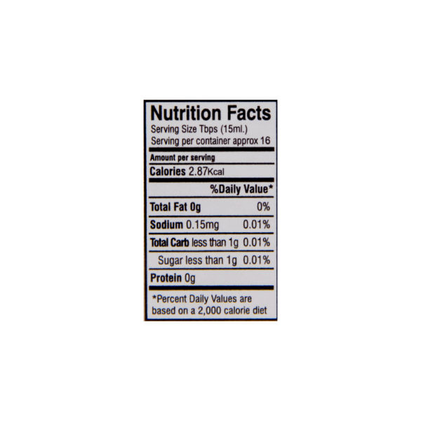 Dolce Vita Wine Vinegar With Raspberry Flavour - Image 3