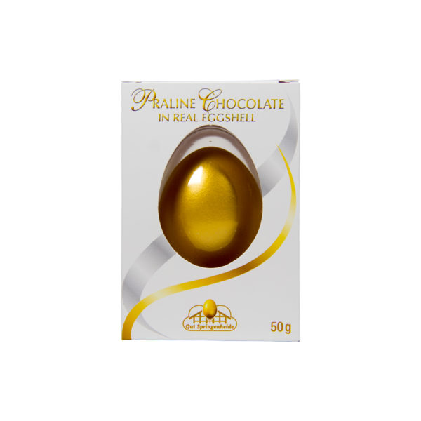 gut-springenheide-praline-chocolate-gold-eggshells-chenab-impex